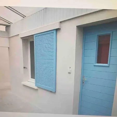 Studio En Bord De Mer, Tous Commerces Animations Saint-Hilaire-de-Riez Exterior photo