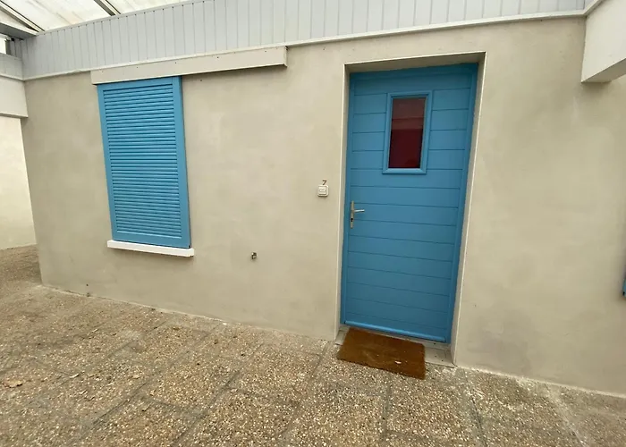 Studio En Bord De Mer, Tous Commerces Animations