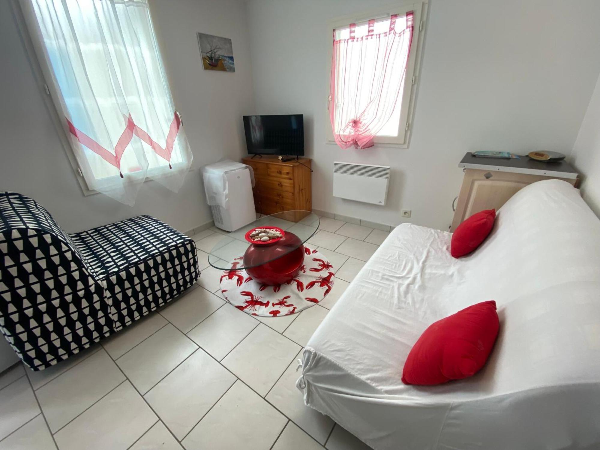 En Bord De Mer, Tous Commerces Animations Apartment Saint-Hilaire-de-Riez